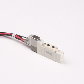 SY5120-01 - Tek Bobin Valf (1/8 5/2)